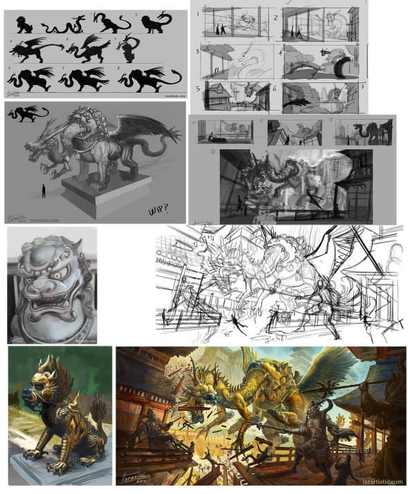 bloodsports11makingof