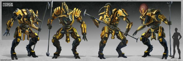 spacelotus.robots.isrartistic.com