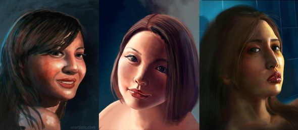 portraitstudies