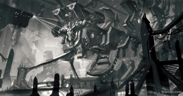 morningsketch13_isrartistic.com