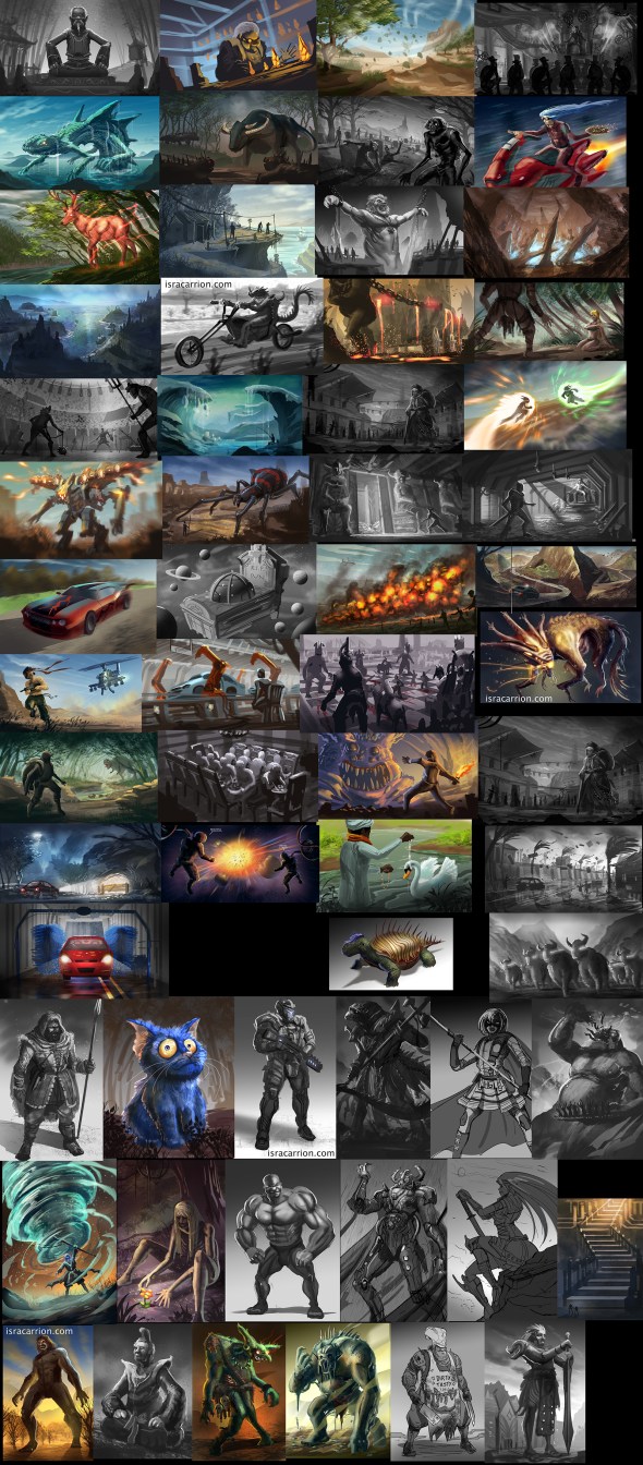 collectionspitpaints