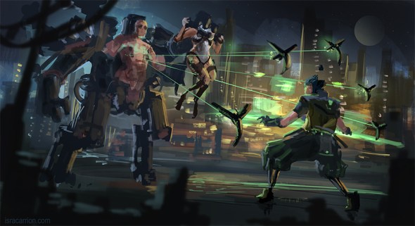 battlescene_isracarrion.com